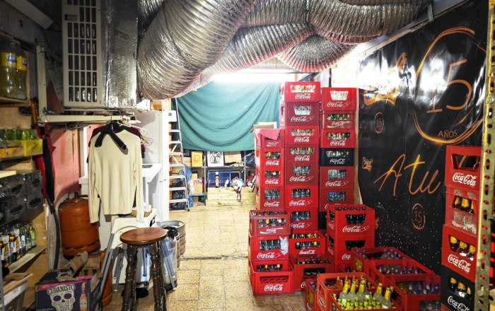 Transfert - Bar Restaurante -
Vila Seca - Centro