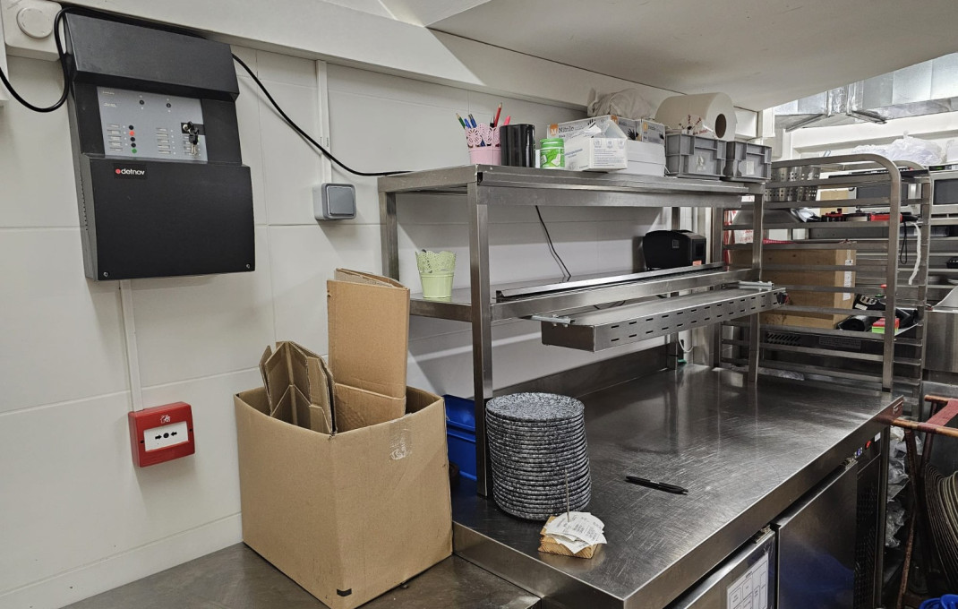 Traspaso - Bar Restaurante -
Terrassa