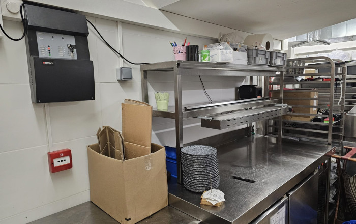 Traspaso - Bar Restaurante -
Terrassa