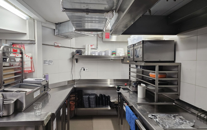 Traspaso - Bar Restaurante -
Terrassa