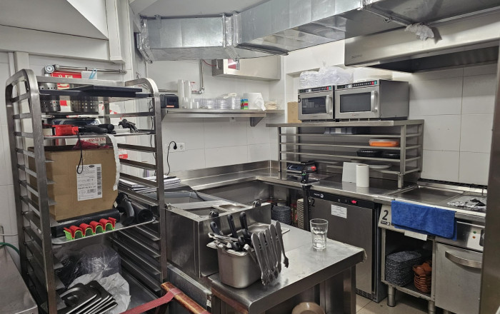 Traspaso - Bar Restaurante -
Terrassa