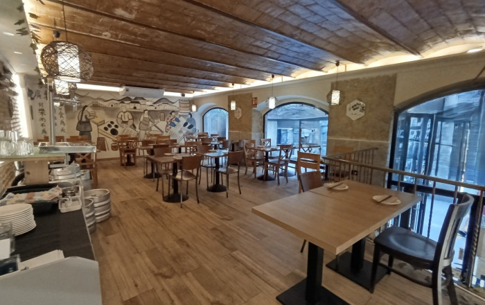 Traspaso - Bar Restaurante -
Barcelona - Ciutat Vella