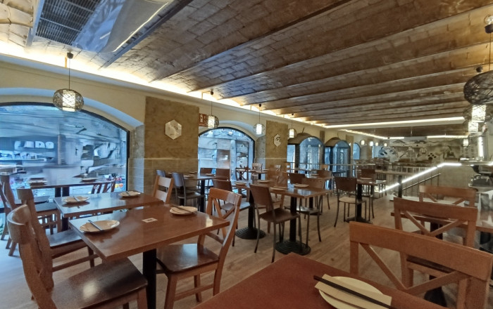 Traspaso - Bar Restaurante -
Barcelona - Ciutat Vella