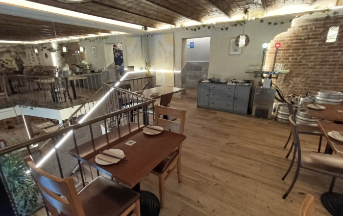 Traspaso - Bar Restaurante -
Barcelona - Ciutat Vella