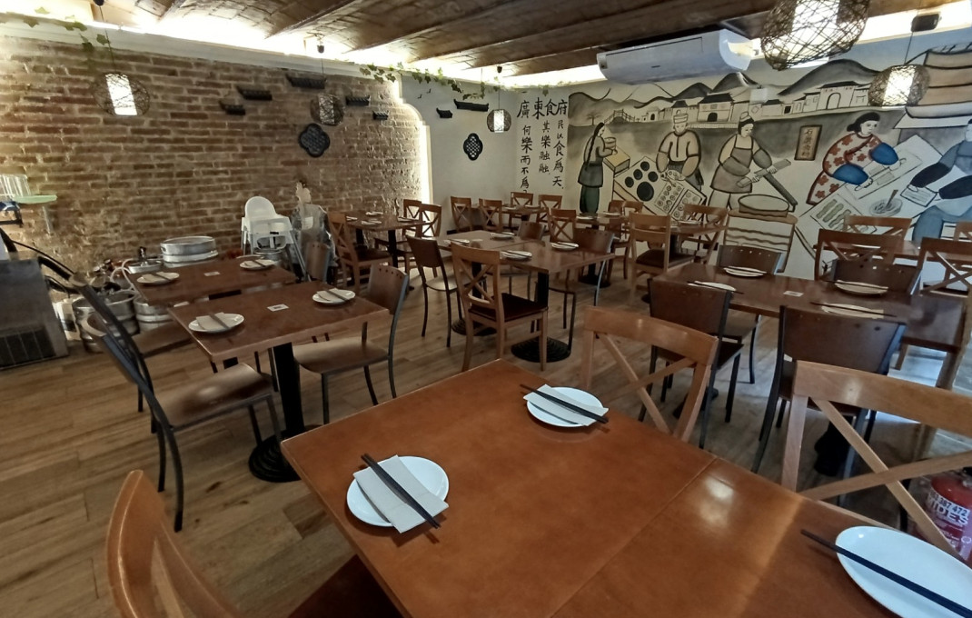 Traspaso - Bar Restaurante -
Barcelona - Ciutat Vella