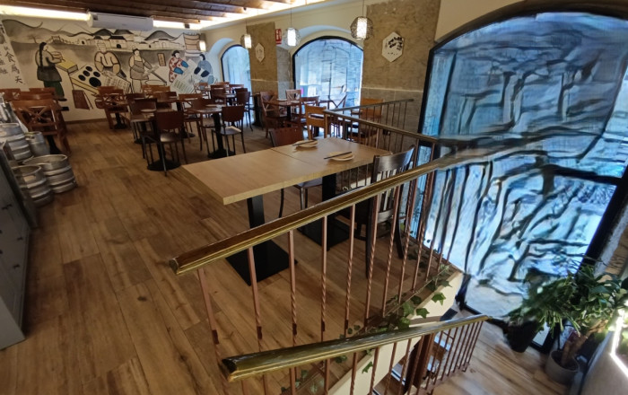 Traspaso - Bar Restaurante -
Barcelona - Ciutat Vella