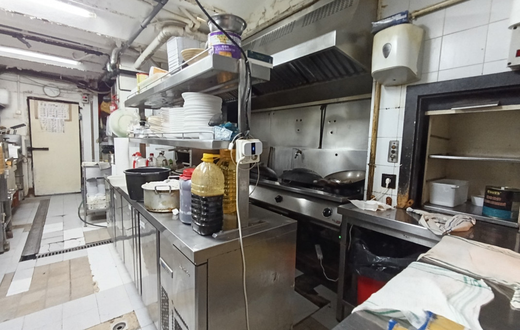 Traspaso - Bar Restaurante -
Barcelona - Ciutat Vella