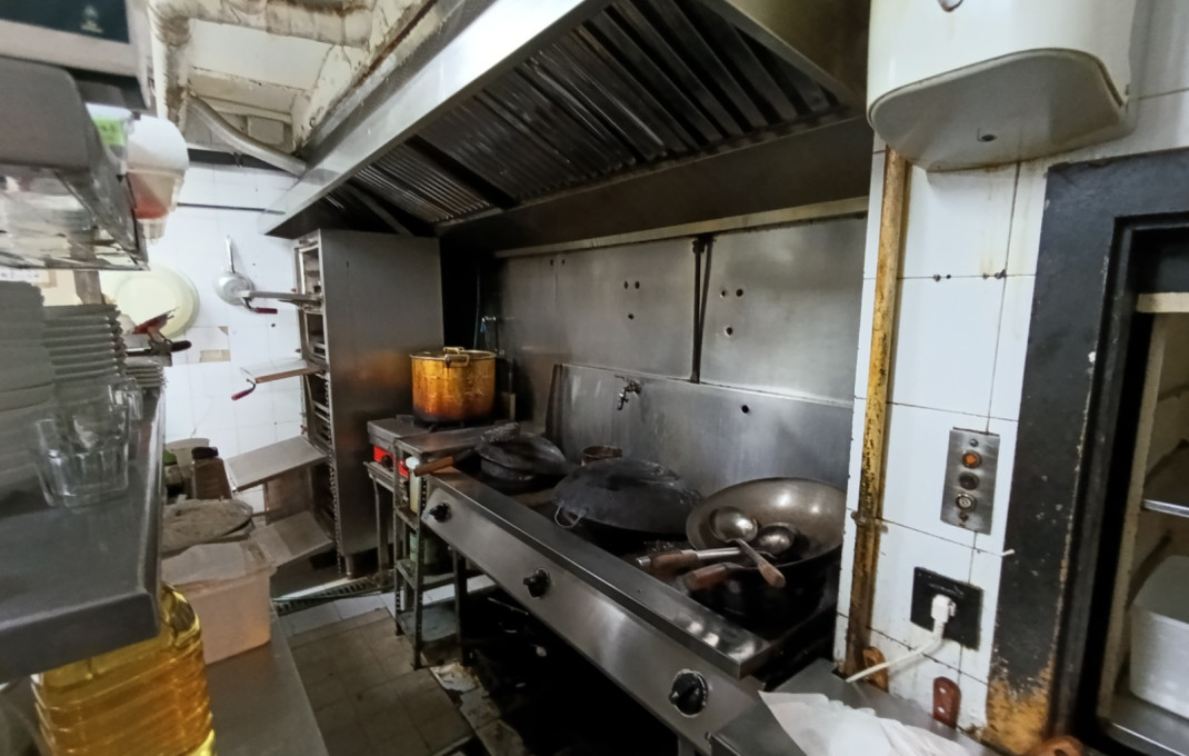 Traspaso - Bar Restaurante -
Barcelona - Ciutat Vella