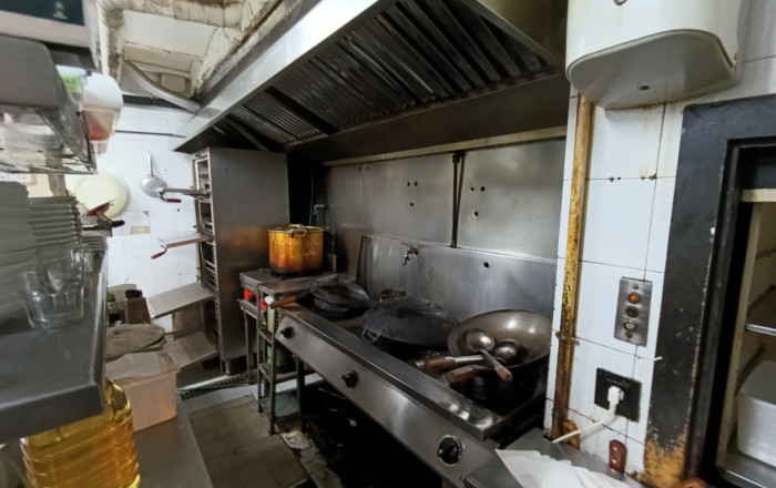 Traspaso - Bar Restaurante -
Barcelona - Ciutat Vella