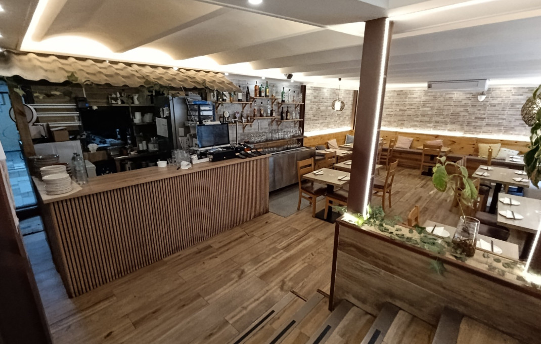 Traspaso - Bar Restaurante -
Barcelona - Ciutat Vella