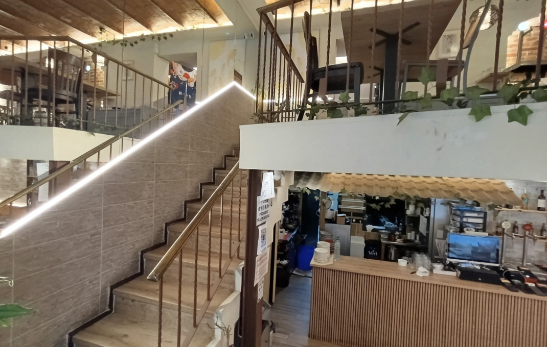 Traspaso - Bar Restaurante -
Barcelona - Ciutat Vella