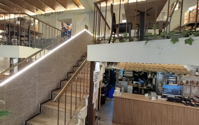 Traspaso - Bar Restaurante -
Barcelona - Ciutat Vella