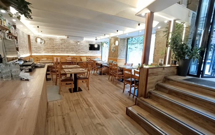 Traspaso - Bar Restaurante -
Barcelona - Ciutat Vella