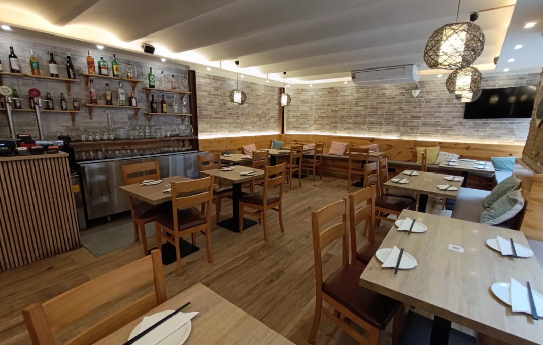 Traspaso - Bar Restaurante -
Barcelona - Ciutat Vella