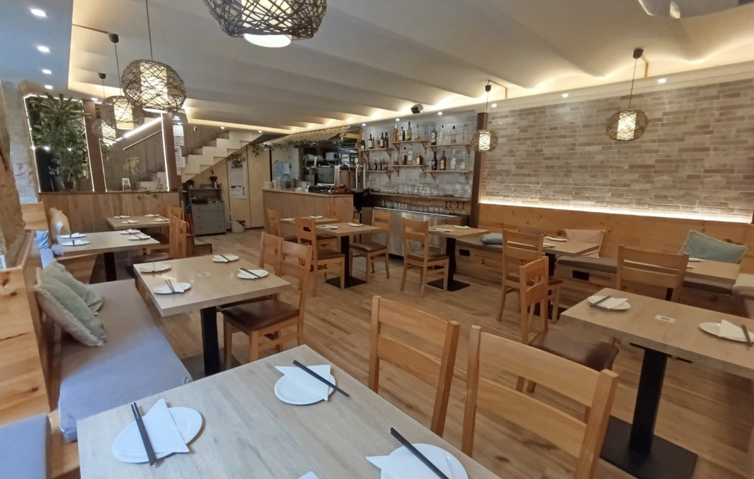 Traspaso - Bar Restaurante -
Barcelona - Ciutat Vella