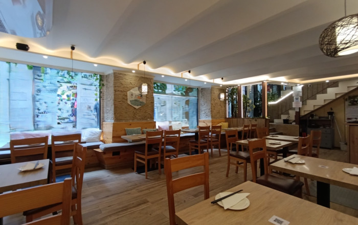 Traspaso - Bar Restaurante -
Barcelona - Ciutat Vella