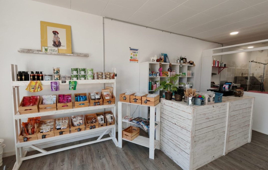 Transfer - Peluquerias y Estetica -
Palau-solit&agrave; i Plegamans