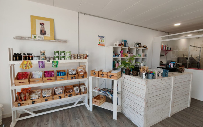 Transfer - Peluquerias y Estetica -
Palau-solit&agrave; i Plegamans