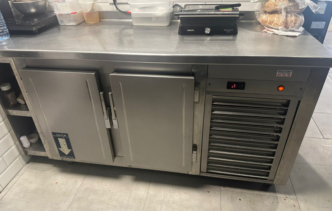 Traspaso - Obradores y/o Panaderias -
Barcelona - Sants