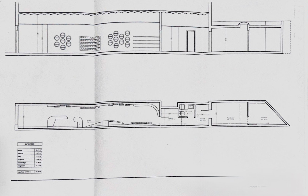 Venta - Local comercial -
Barcelona - Sagrada familia