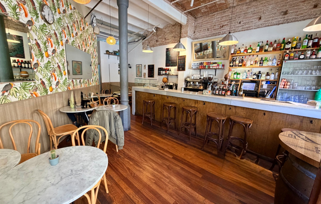 Traspaso - Bar- C1 -
Barcelona - Eixample