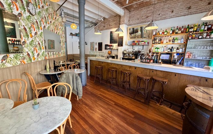 Traspaso - Bar- C1 -
Barcelona - Eixample