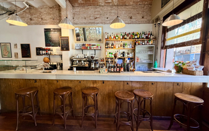 Traspaso - Bar- C1 -
Barcelona - Eixample