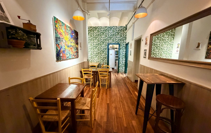 Traspaso - Bar- C1 -
Barcelona - Eixample