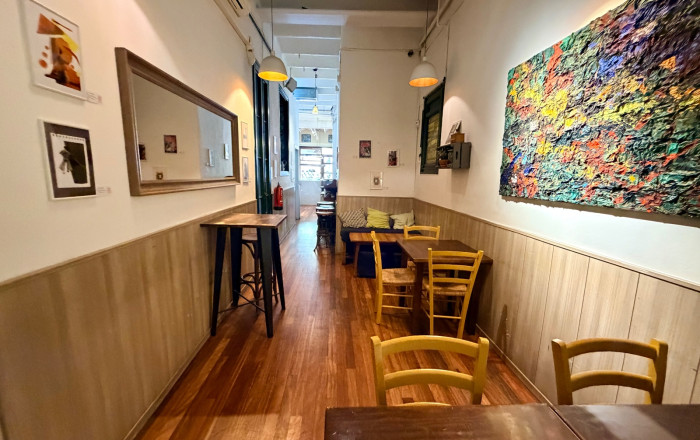 Traspaso - Bar- C1 -
Barcelona - Eixample