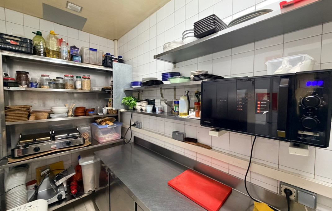 Traspaso - Bar- C1 -
Barcelona - Eixample