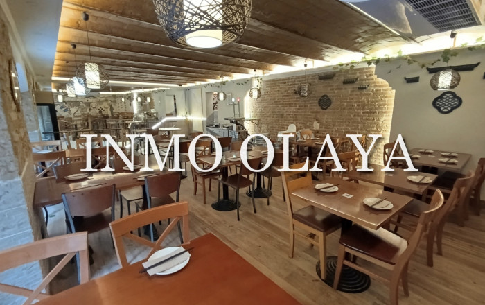 Traspaso - Bar Restaurante -
Barcelona - Ciutat Vella