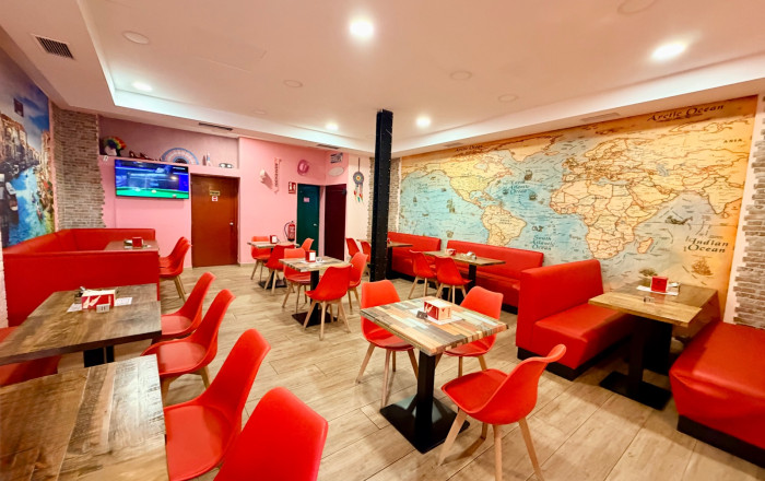 Traspaso - Restaurante -
Barcelona - Sant Antoni