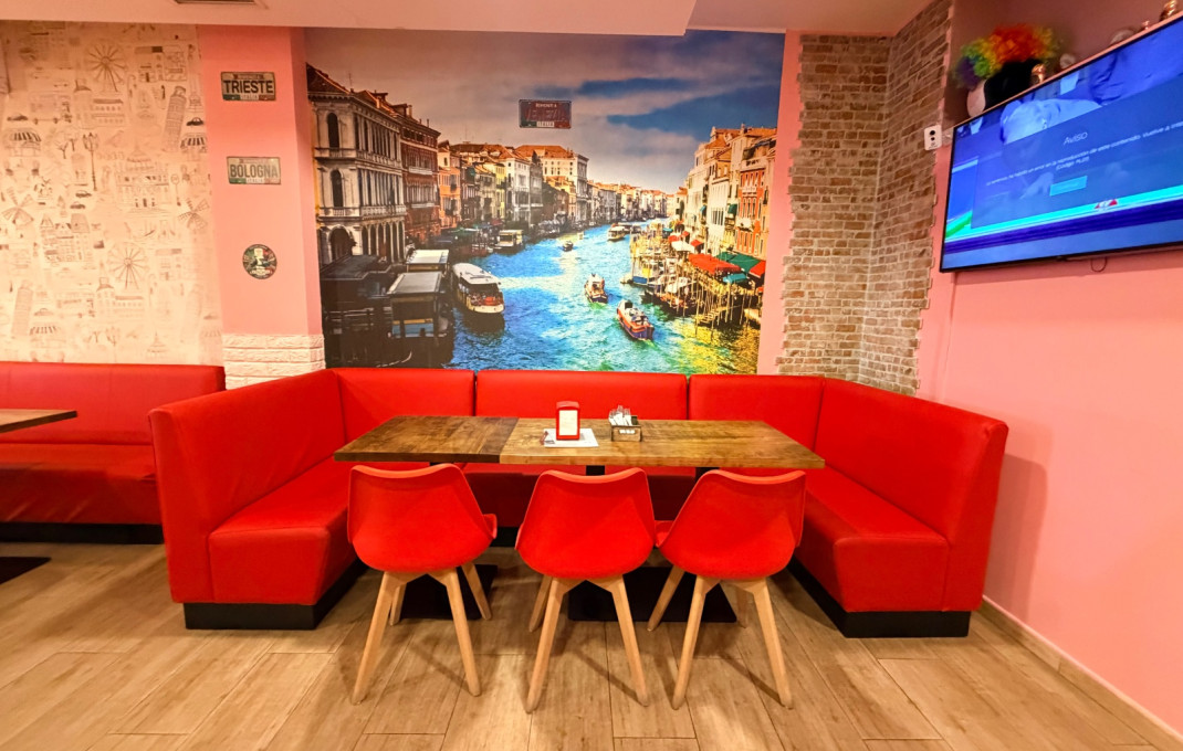 Traspaso - Restaurante -
Barcelona - Sant Antoni