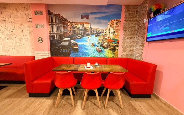 Traspaso - Restaurante -
Barcelona - Sant Antoni