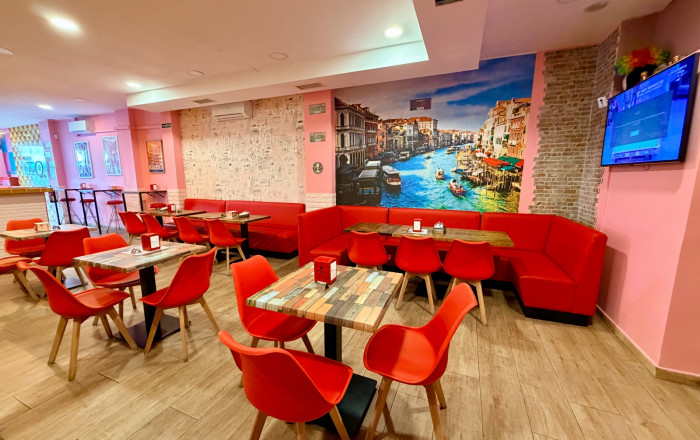 Traspaso - Restaurante -
Barcelona - Sant Antoni