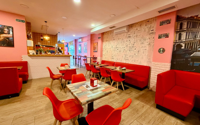 Traspaso - Restaurante -
Barcelona - Sant Antoni