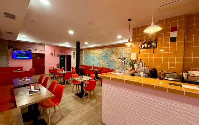 Traspaso - Restaurante -
Barcelona - Sant Antoni