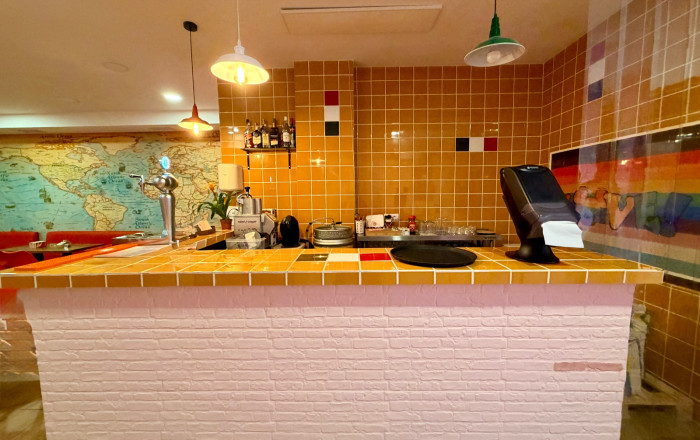 Traspaso - Restaurante -
Barcelona - Sant Antoni