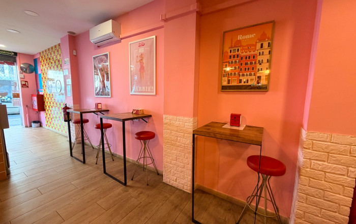 Traspaso - Restaurante -
Barcelona - Sant Antoni