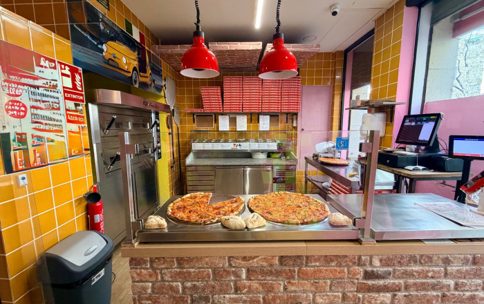 Traspaso - Restaurante -
Barcelona - Sant Antoni