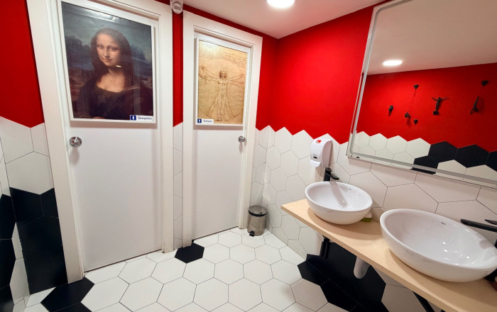 Traspaso - Restaurante -
Barcelona - Sant Antoni