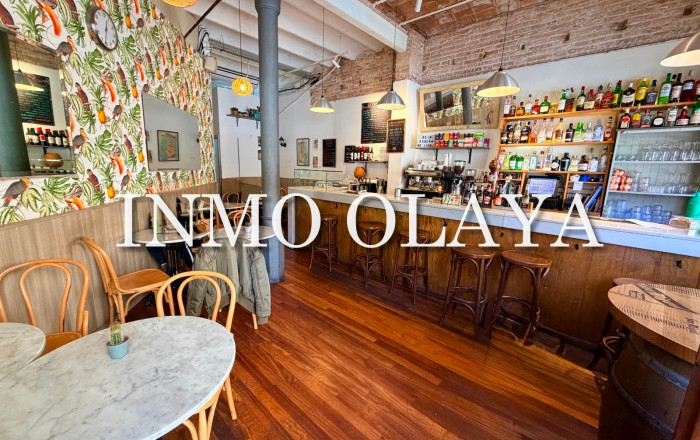 Traspaso - Bar- C1 -
Barcelona - Eixample