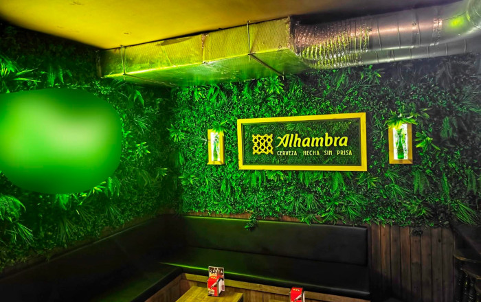 Transfert - Bar Restaurante -
Vila Seca - Centro