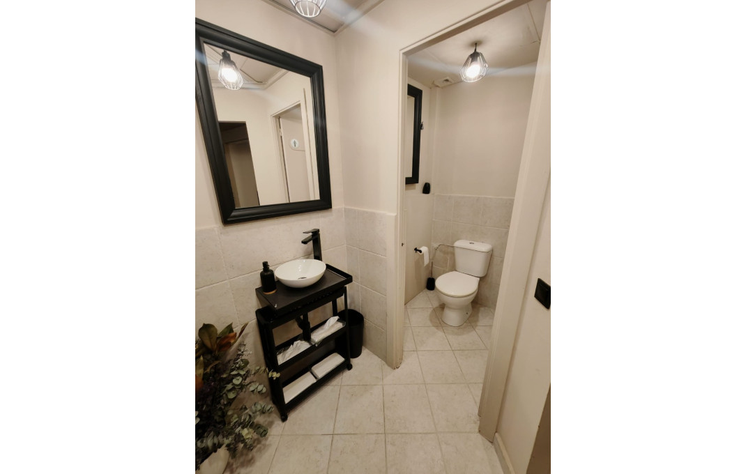 Traspaso - Bar Restaurante -
Vilassar de Mar