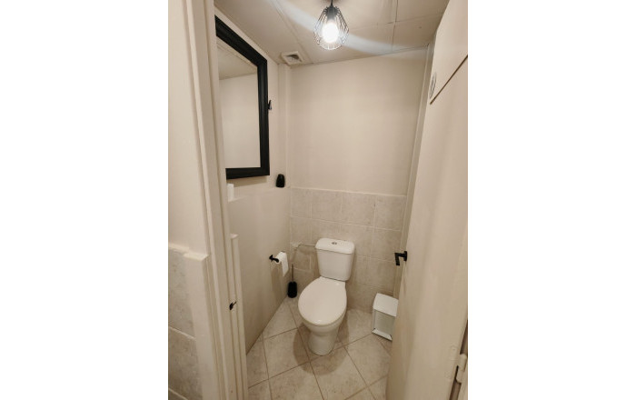 Traspaso - Bar Restaurante -
Vilassar de Mar