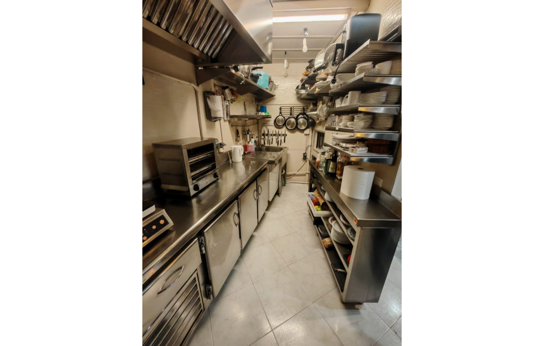 Traspaso - Bar Restaurante -
Vilassar de Mar