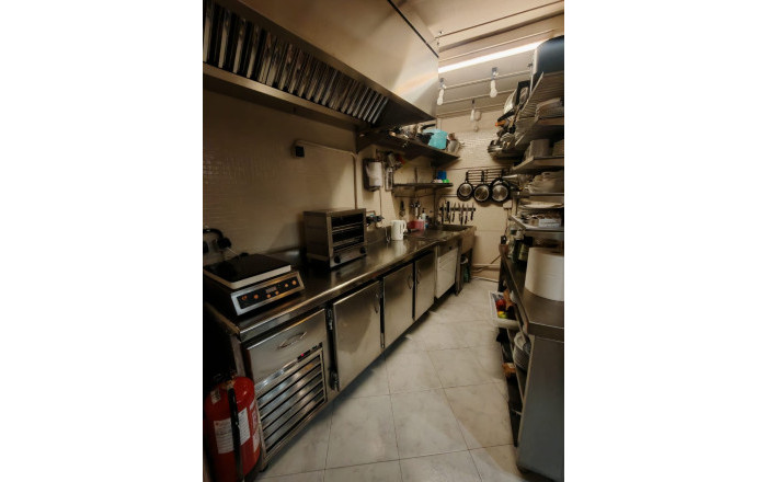 Traspaso - Bar Restaurante -
Vilassar de Mar