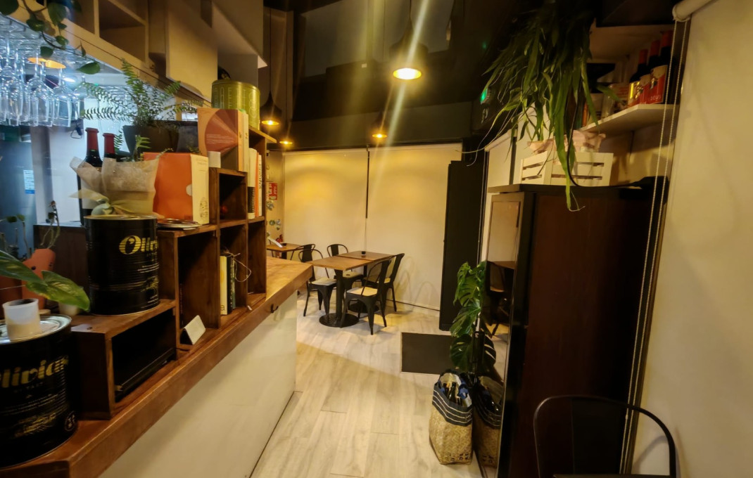 Traspaso - Bar Restaurante -
Vilassar de Mar