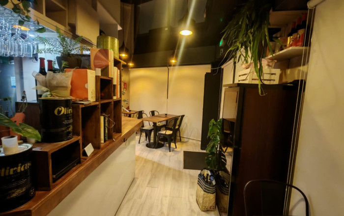 Traspaso - Bar Restaurante -
Vilassar de Mar