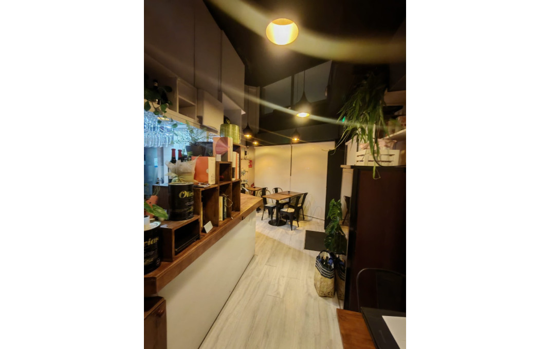 Traspaso - Bar Restaurante -
Vilassar de Mar